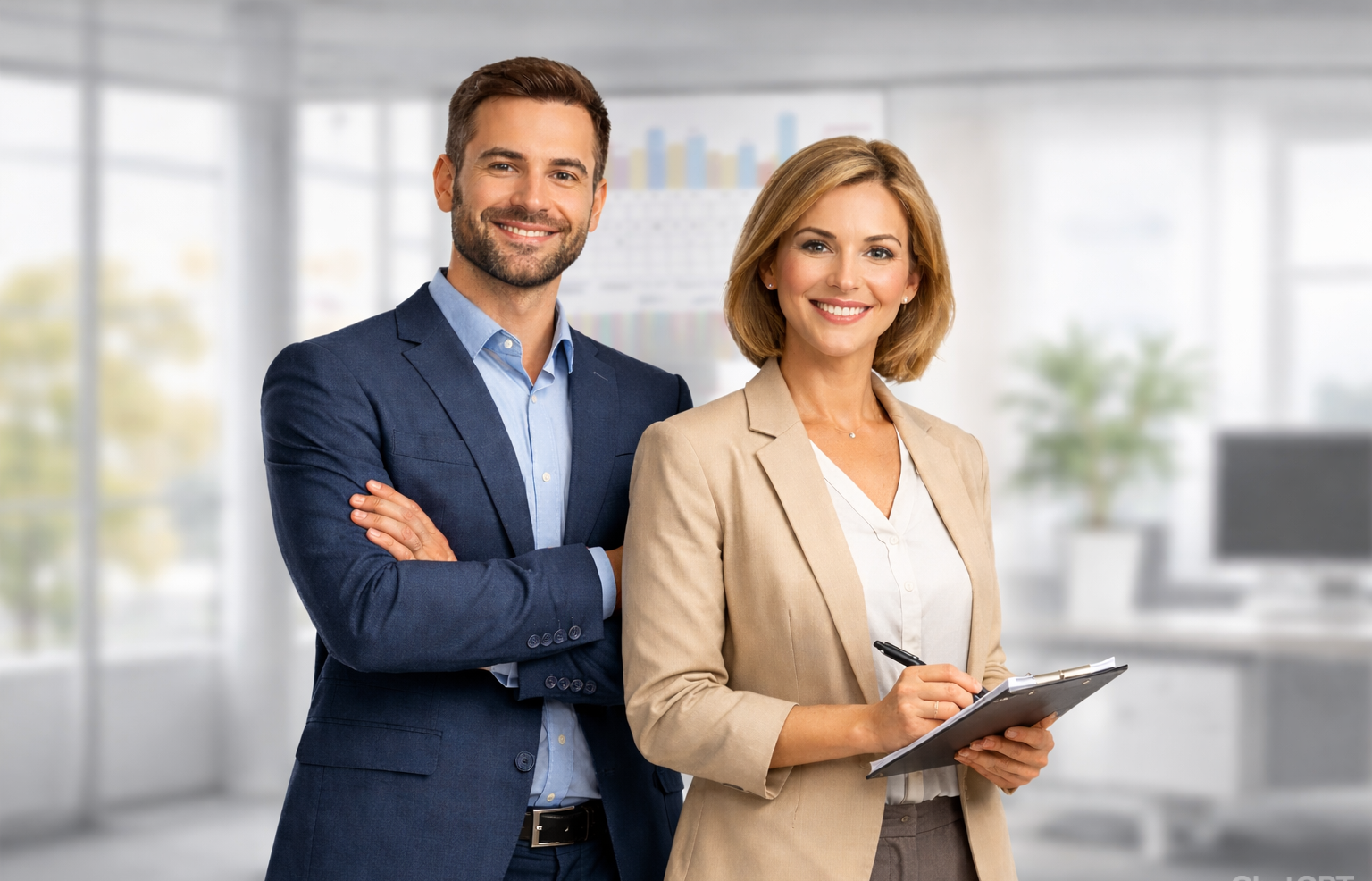 Un manager bien accompagné